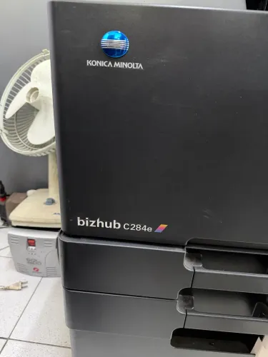 Impressora Konica