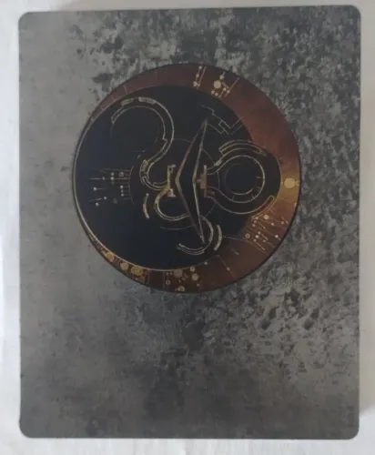 SHADOW OF THE TOMB RAIDER STEELCASE