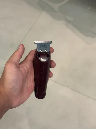 Detailer cordless