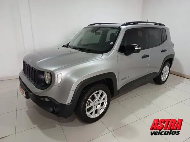 Jeep Renegade Sport 1.8 4X2 Flex 16V Aut. 2021