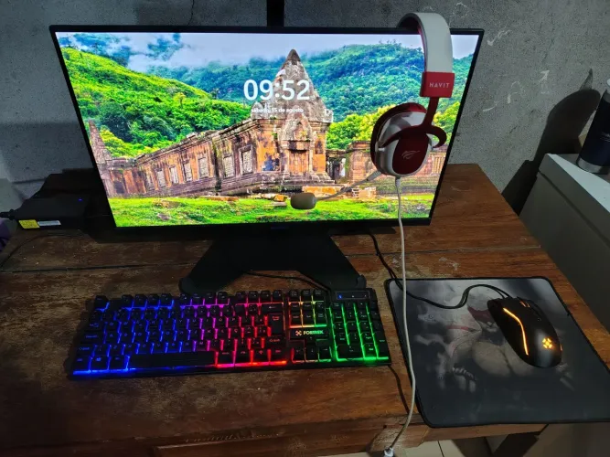 Computador gamer completo