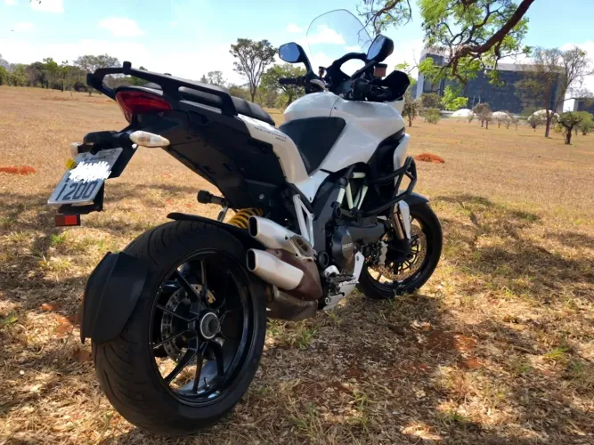 Ducati Multiestrada 1200