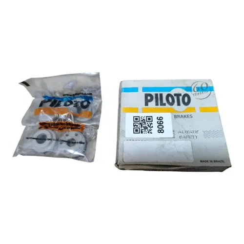 Reparo Cabeçote Compressor 77mm Mercedes L1111 1113 608