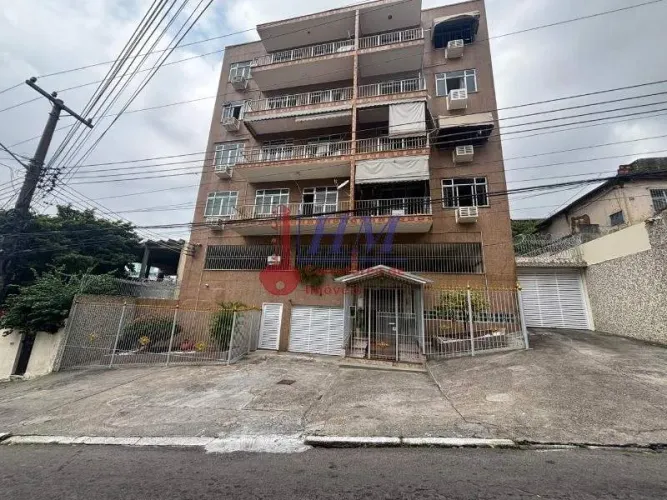 Apartamento à venda no Rio de Janeiro - Abolição, 2 quartos, 1 sala
