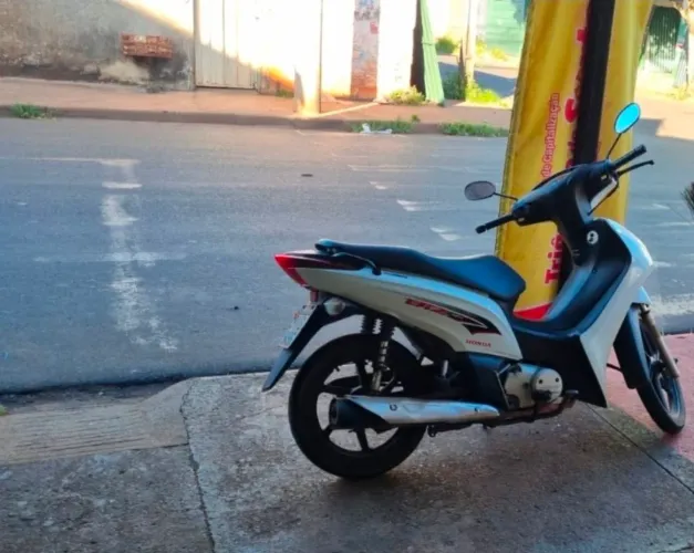 Honda biz 125