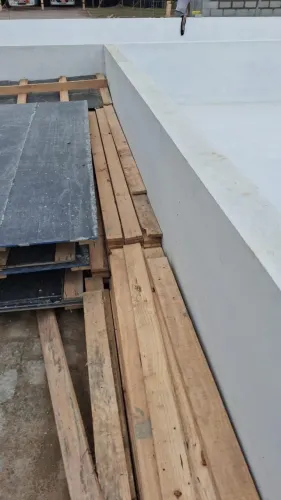 Madeira Madeirite para obra