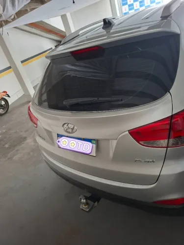 Hyundai IX35 GL 2.0 16V 2WD Flex Aut. 2019