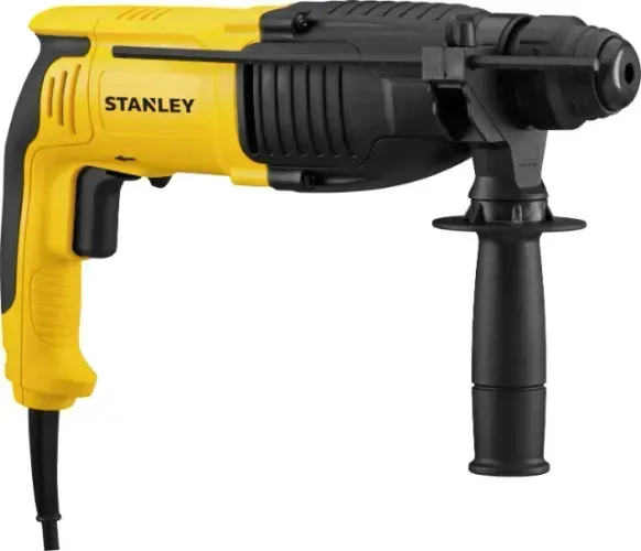 Martelete perfurador rompedor com encaixe SDS Plus, 800 W, 220 V~, SHR264K-B2 STANLEY