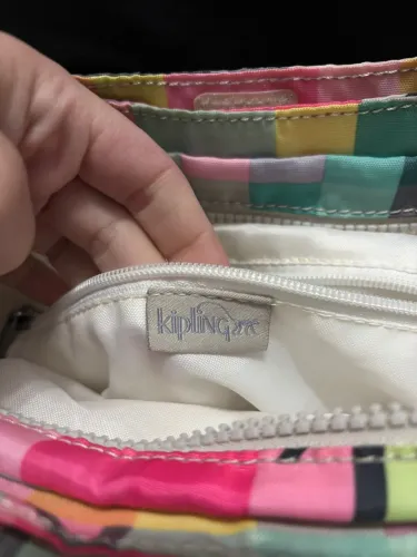 Bolsa e Carteira Kipling Original