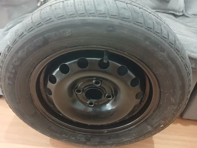 Roda Número 13 Corsa