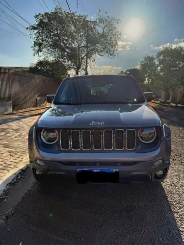Jeep Renegade Longitude 1.8 4X2 Flex 16V Aut. 2021