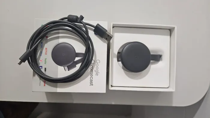 Chromecast tv