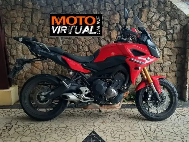 Yamaha Tracer Gt 900 2022