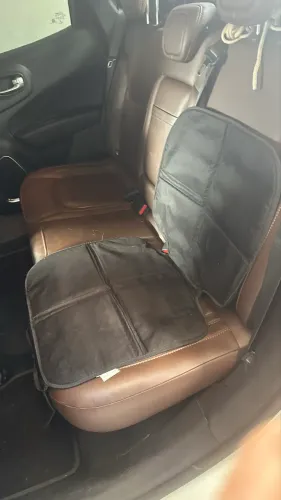 Protetor de Banco de Carro para Cadeirinha