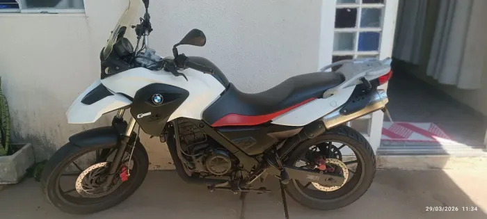 BMW G 650 e novaaaaa