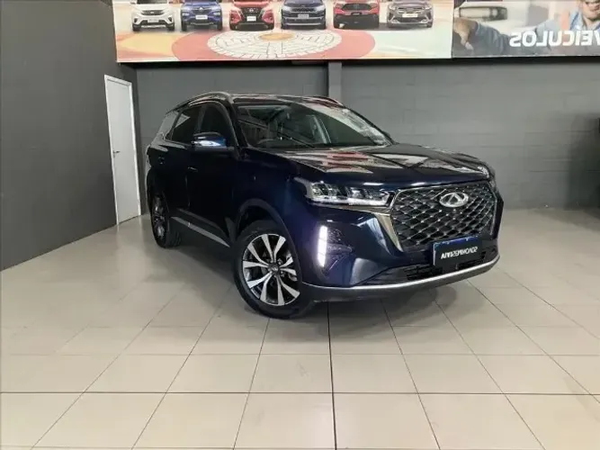 Chery Tiggo 7 Pro 1.6 Turbo 16V Aut. 2023