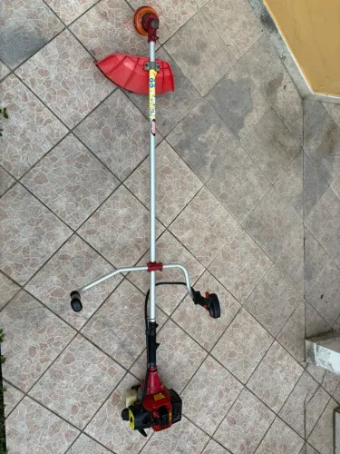 Roçadeira MB Garden com Defeito