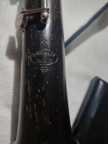 Oboé Noble Paris Madeira