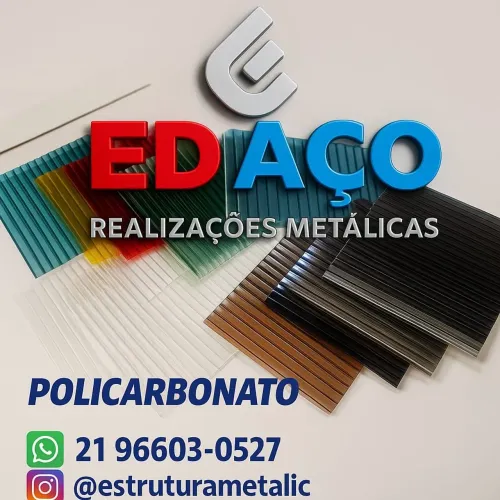 Telhado galvanizado