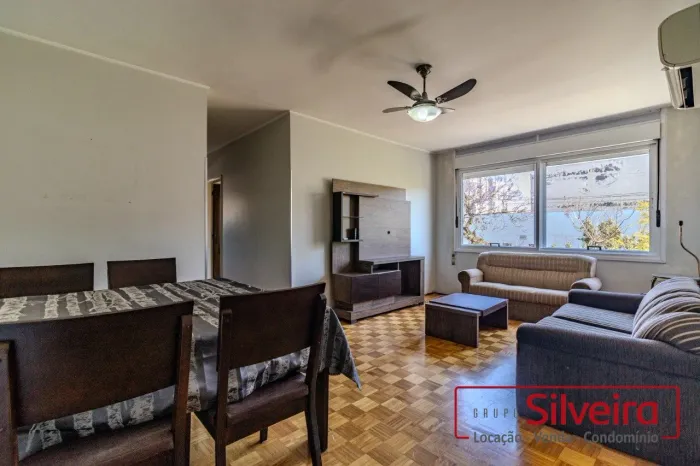 APARTAMENTO 3 DORMITÓRIOS MOBILIADO - TERESÓPOLIS