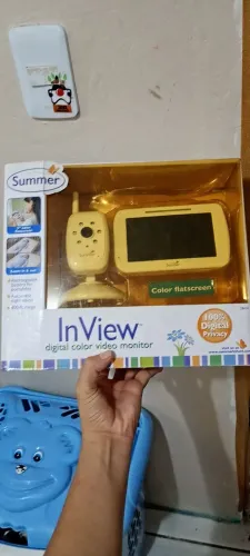 Babá eletrônica 