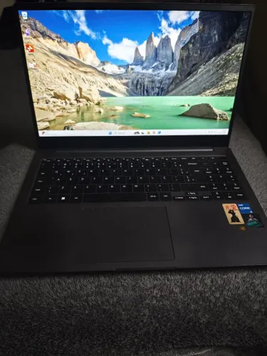 Notebook Samsung Galaxy Book 2 | i5 12ª Geração | 8Gb de Ram | 1Tb HDD | 256Gb SSD