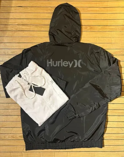Jaqueta Corta Vento Hurley - Nova