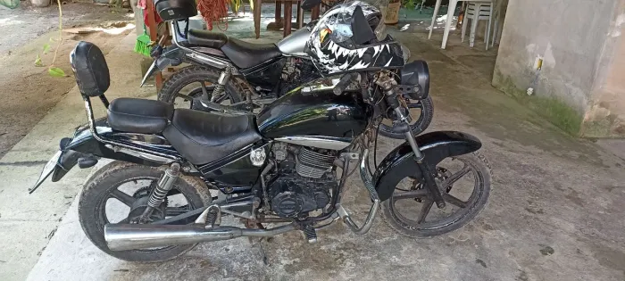 Dafra kansas 150cc