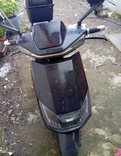 Moto Elétrica