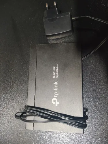 Switch 8 Portas TP-link TL-SG108E