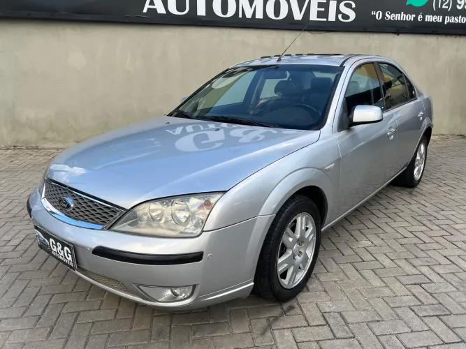 Ford Mondeo Ghia 2.0 16V 143cv 4P AUT 2006