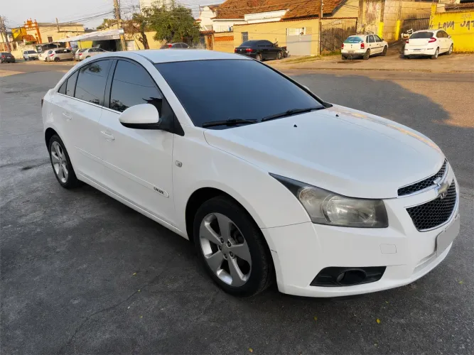 Chevrolet Cruze LT 1.8 16V Flexpower 4P Mec. 2014
