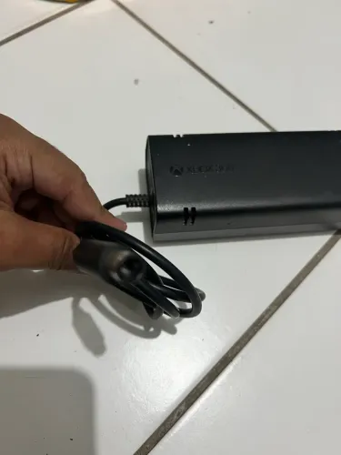 Fonte Xbox 360 Super Slim Original Microsoft (1 Pino)