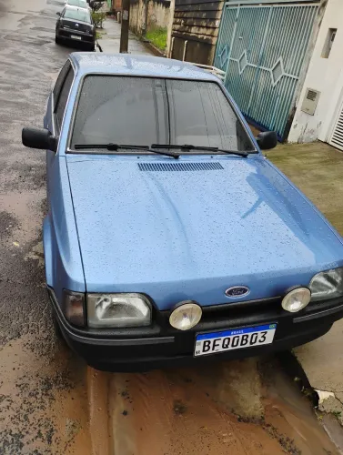Ford Escort GL 1.8i / 1.8 1991
