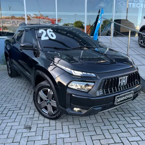 Fiat Toro Endurance 1.3 T270 4X2 Flex AUT 2026