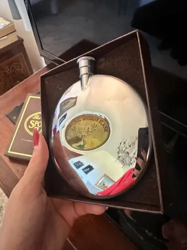 GARRAFA DE BOLSO ESCOCESA