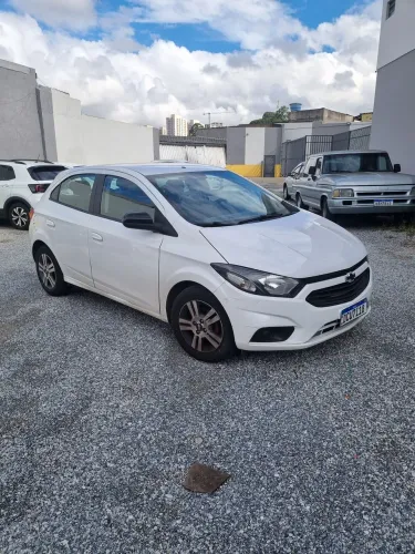 Chevrolet Joy Hatch 1.0 8V Black Edition Flex MEC 2021