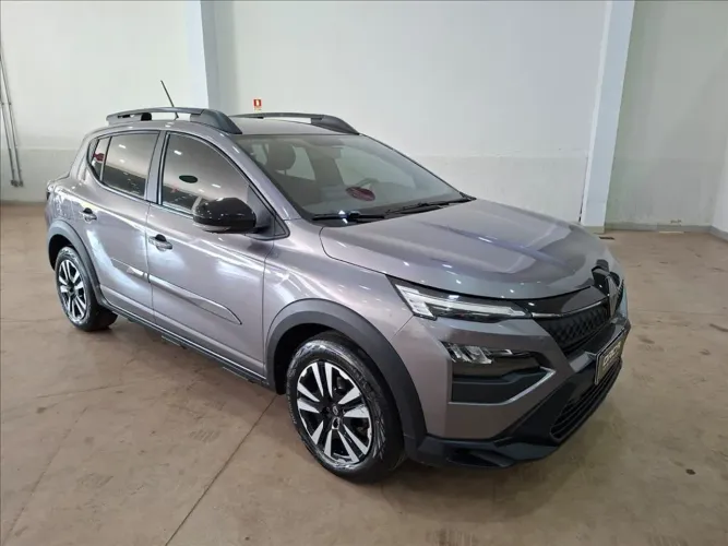 Renault Kardian Evolut. Flex 1.0 TB 12V 5P Aut. 2025