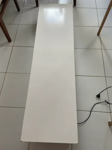 vendo tablado para vitrine de loja