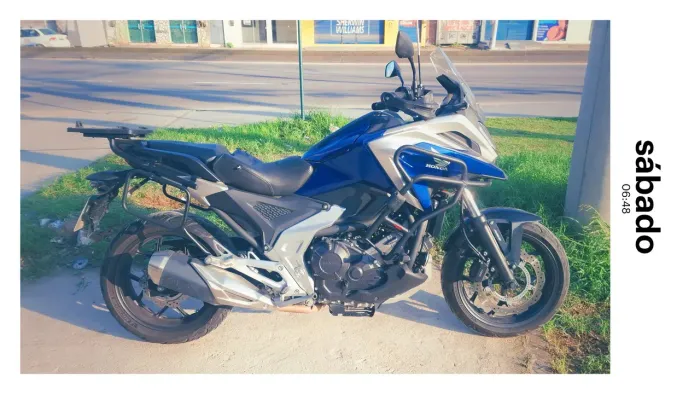 NC 750 2023