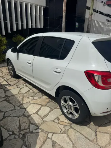 Renault Sandero Expression Flex 1.0 12V 5P 2018