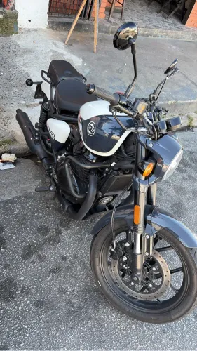 SHOTGUN 650