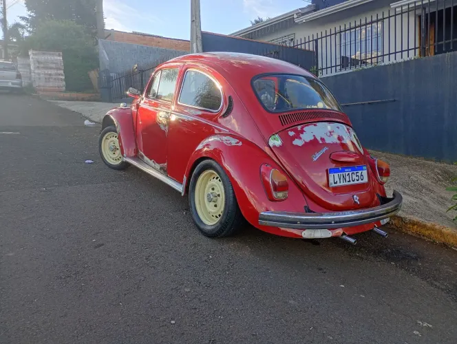 Volkswagen Fusca 1300 1975