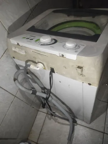 Máquina de lavar, Consul 9kg.