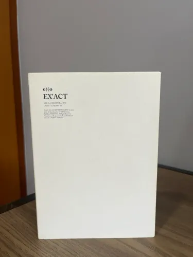 Álbum EXO Monster Original