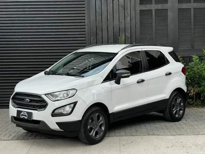 Ford Ecosport Freestyle 1.5 12V Flex 5P Aut. 2019