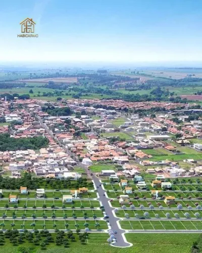 Terreno à venda, 200 m² por R$ 52.900,00 - Centro - Uchoa/SP