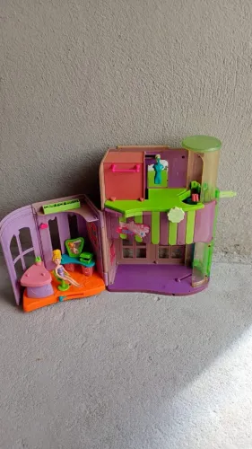 Boutique polly pocket vintage