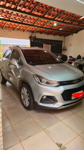 Chevrolet Tracker Premier 1.4 Turbo 16V Flex AUT 2018
