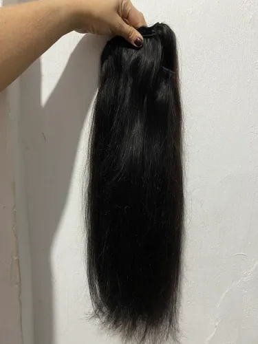 Megahair 100% humano